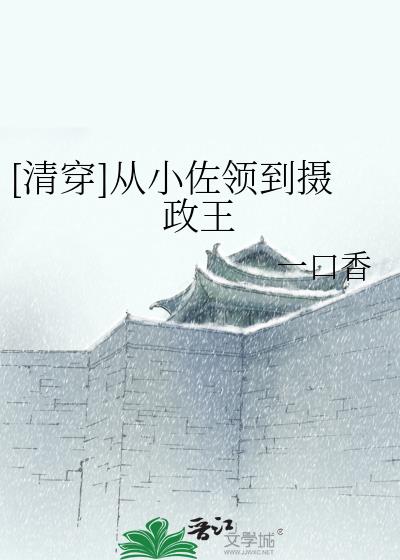 清穿从小佐领到摄政王